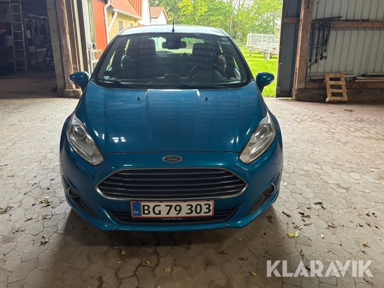 Billede 6 - Personbil Ford Fiesta