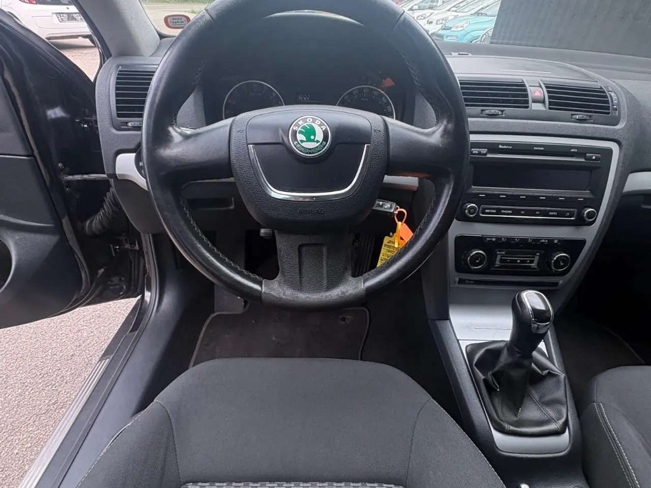 Billede 13 - Skoda Octavia 1,6 TDi 105 Ambiente Combi