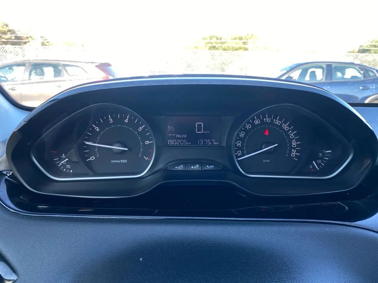 Billede 11 - Peugeot 208 1,2 VTi Chili Plus 82HK 5d