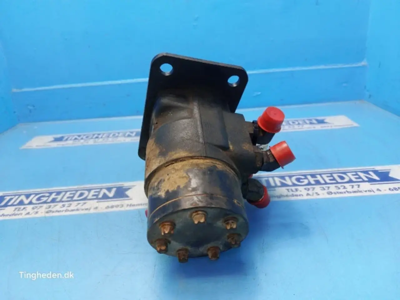 Billede 10 - New Holland 8970 Orbitrol 9823774