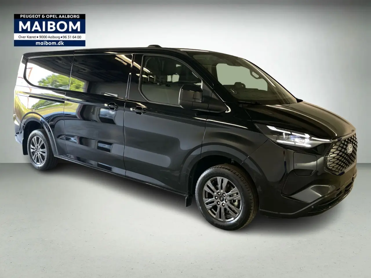 Billede 7 - Ford E-Transit Custom 340 L2 71 Limited