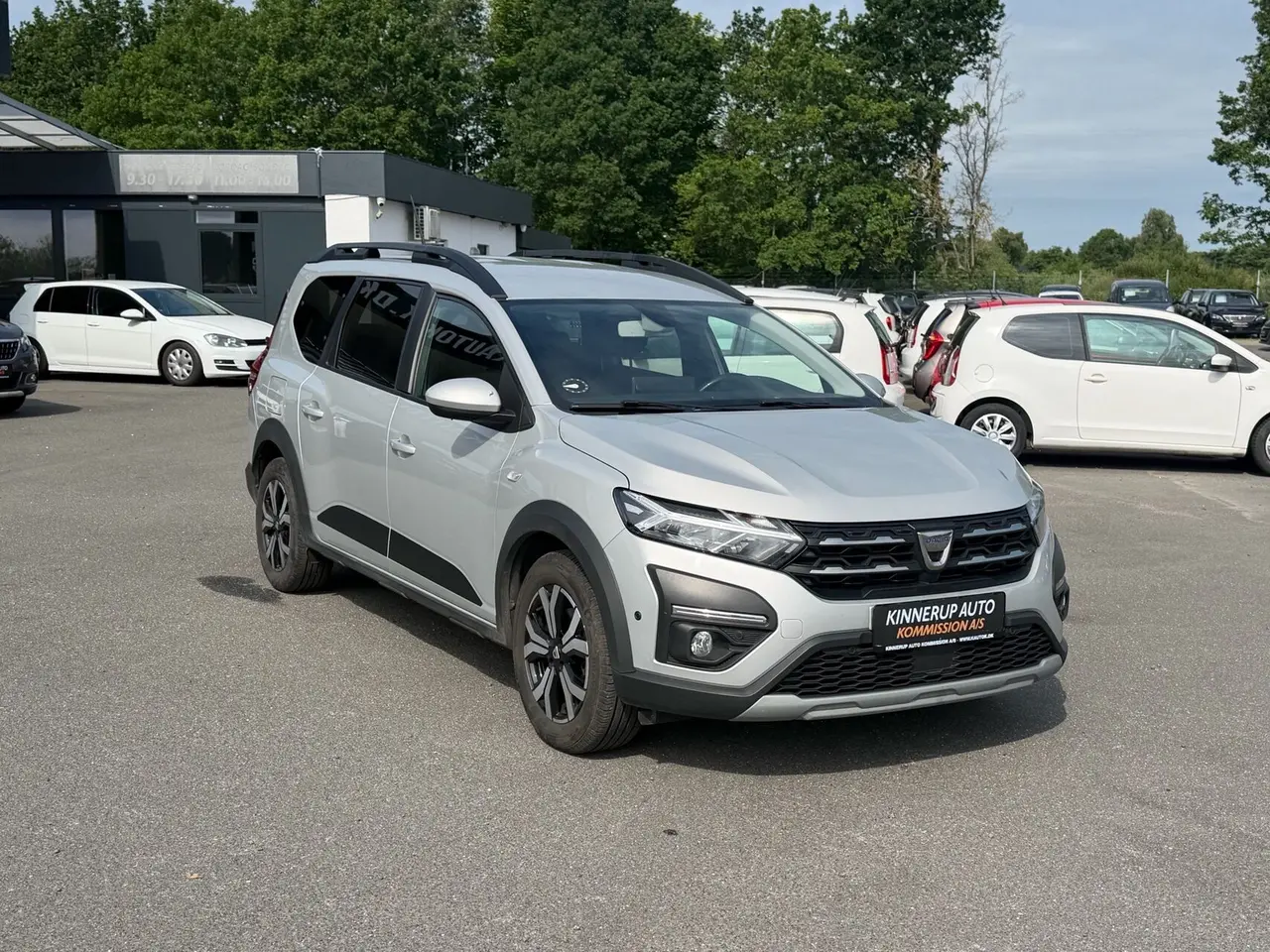 Billede 3 - Dacia Jogger 7 Sæder 1,0 Tce Comfort 110HK 5d 6g