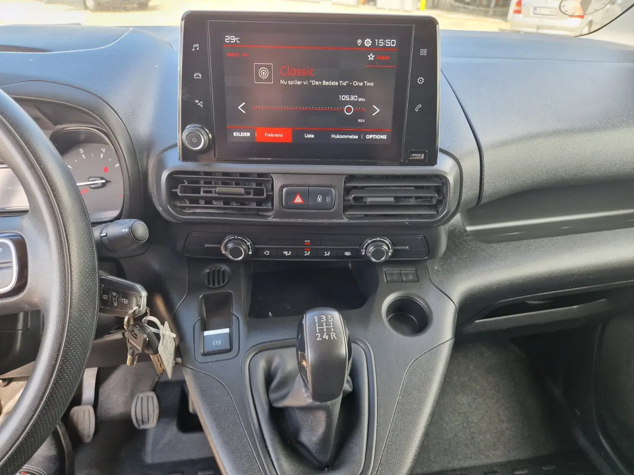 Billede 13 - Citroën Berlingo 1,5 BlueHDi 100 L1N1 Van