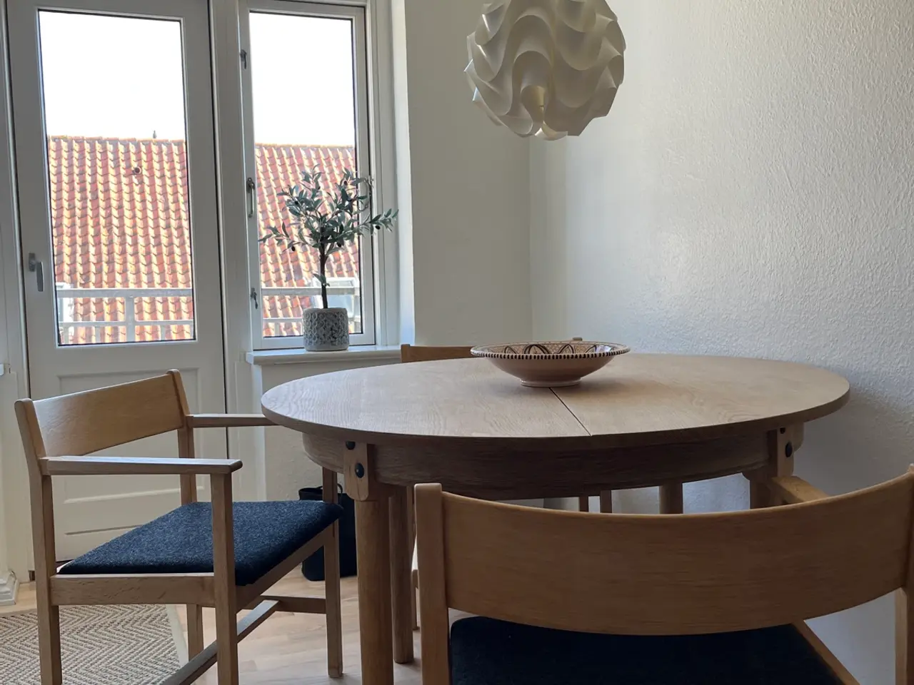 Billede 2 - Meget flotte Børge Mogensen stole