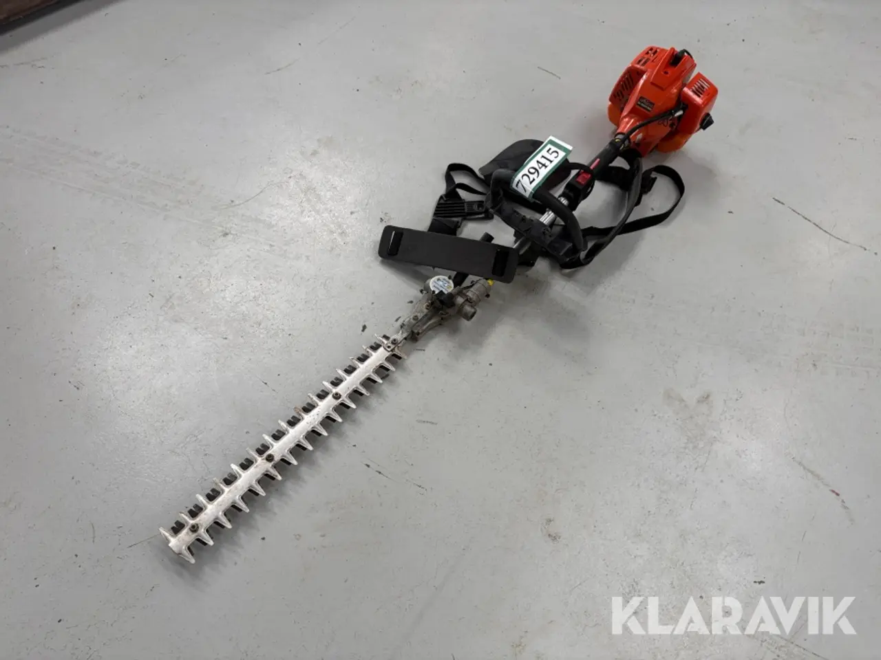 Billede 1 - Hækkeklipper Hitachi CH 55EPC(SM)