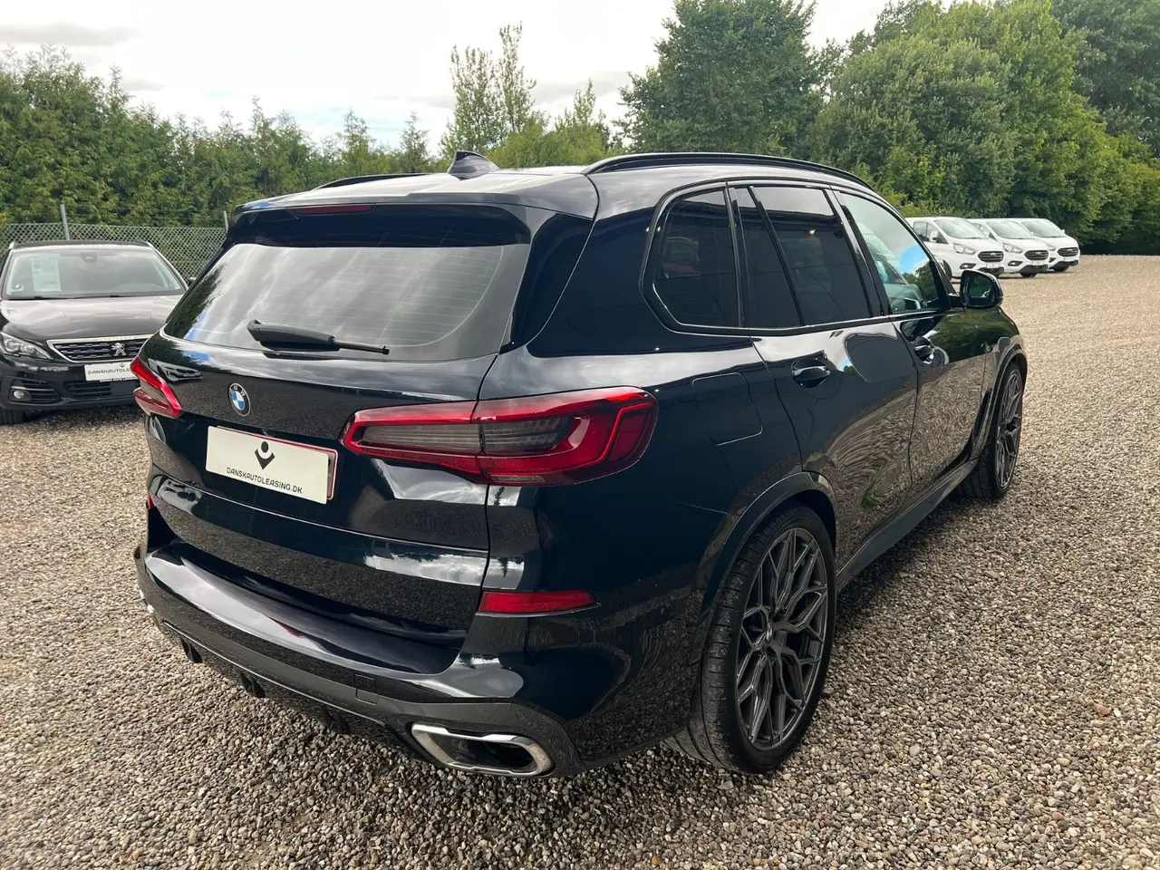 Billede 6 - BMW X5 3,0 xDrive45e M-Sport aut.