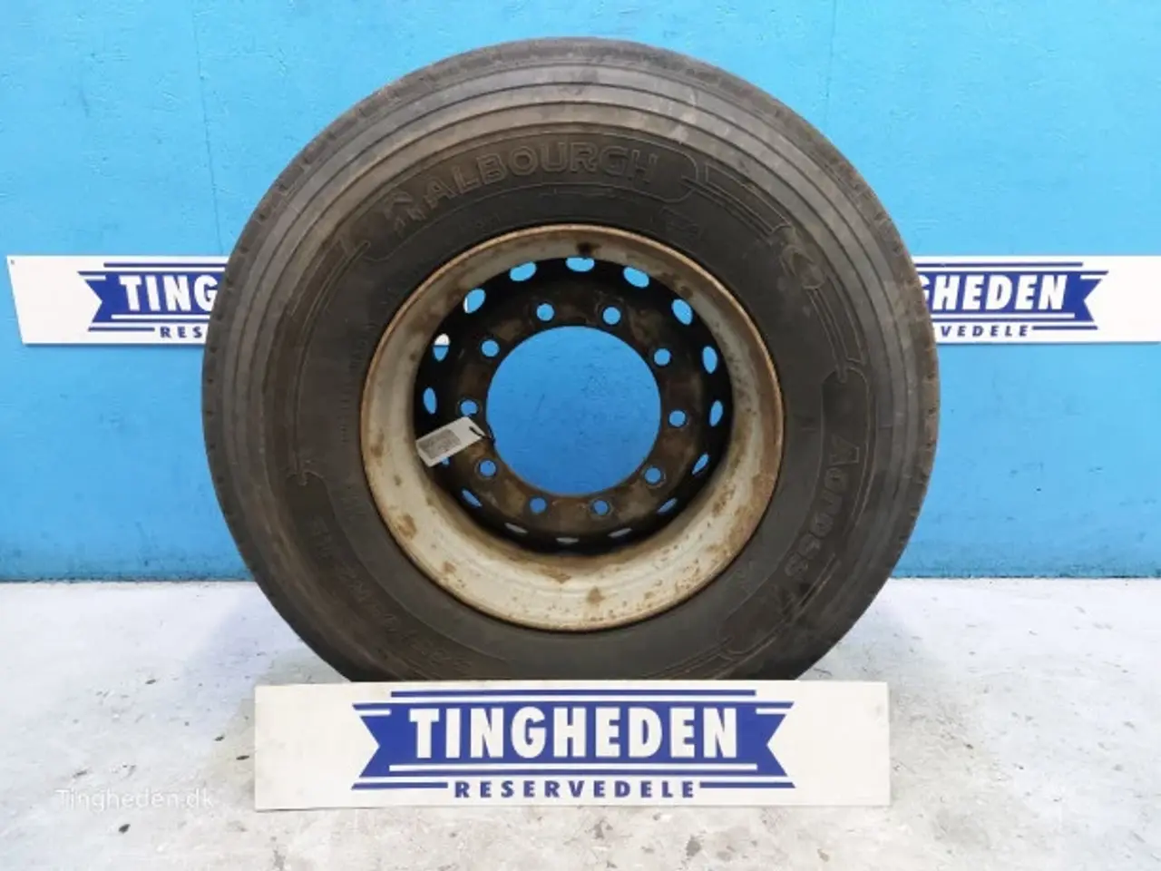 Billede 1 - 22.5"   385/65-22.5