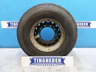 22.5" 385/65-22.5