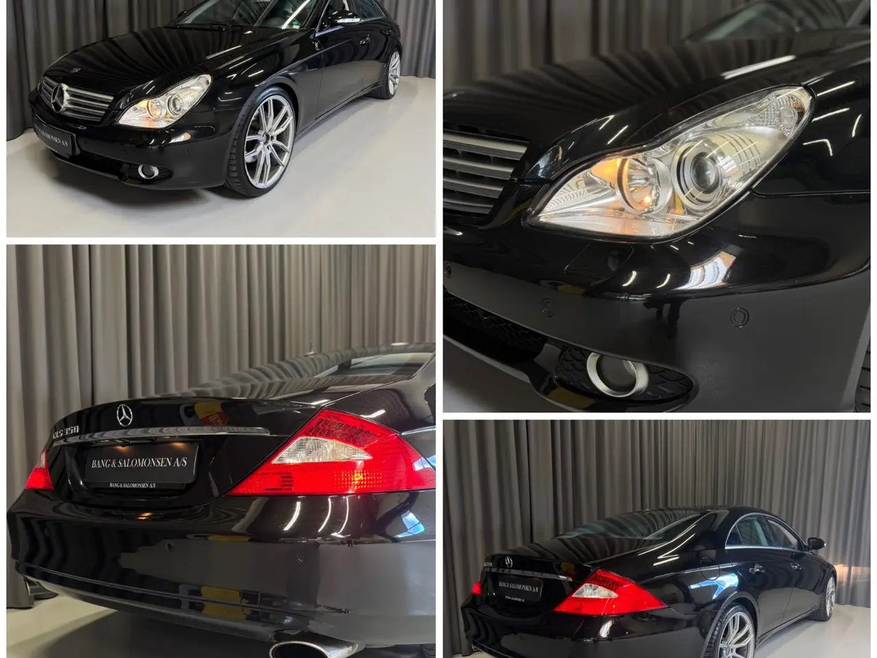 Billede 5 - Mercedes CLS350 3,5 Coupé aut.