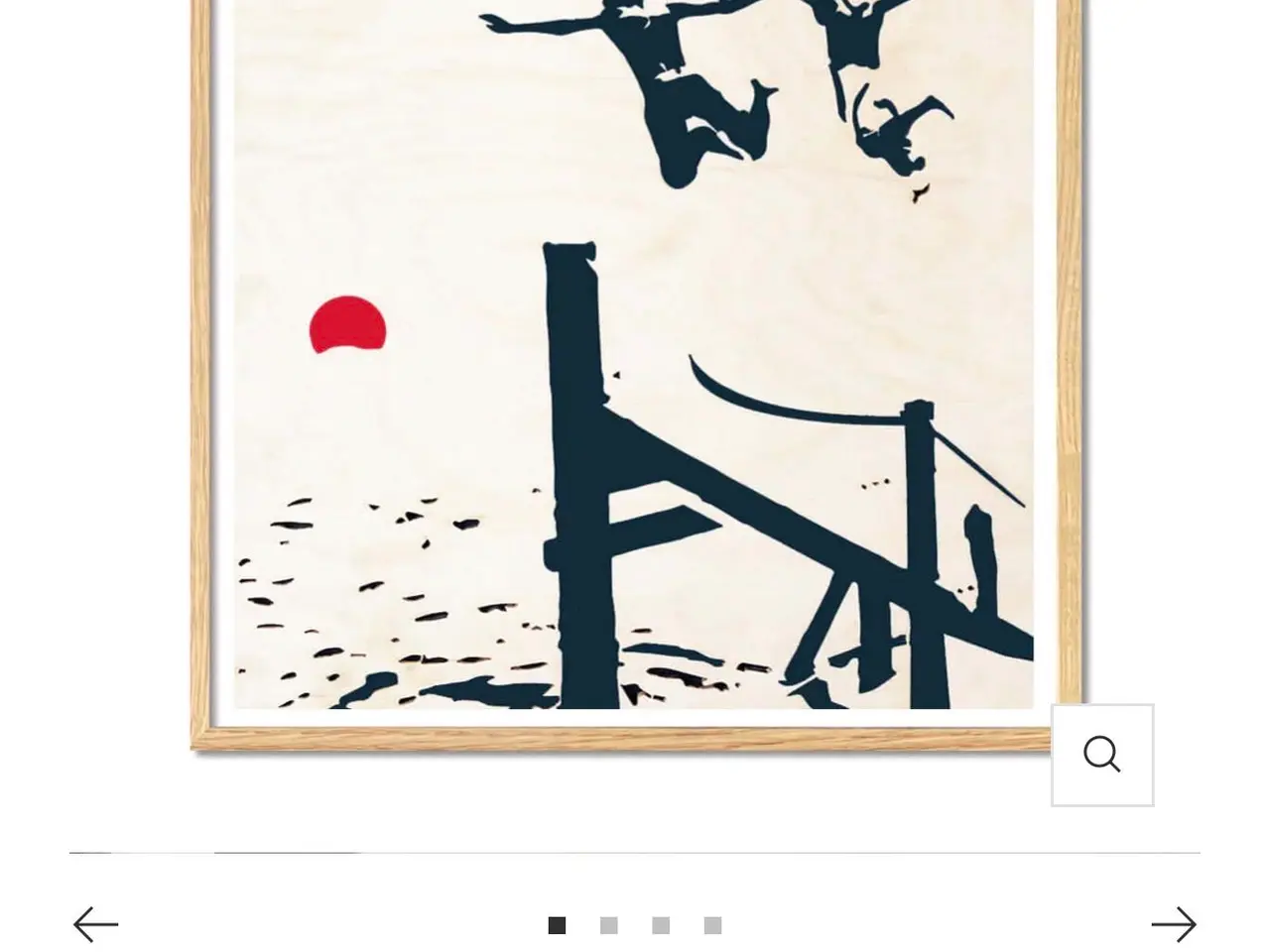 Billede 2 - Secret Places, Art Print Kolekto