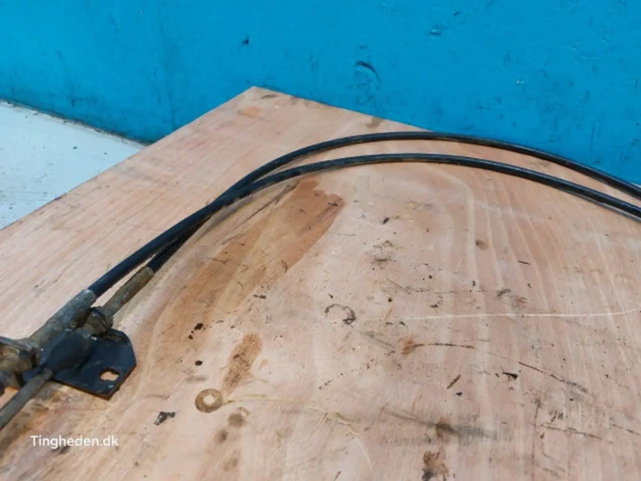 Billede 4 - Valmet 8050 Bremsekabel 31835910