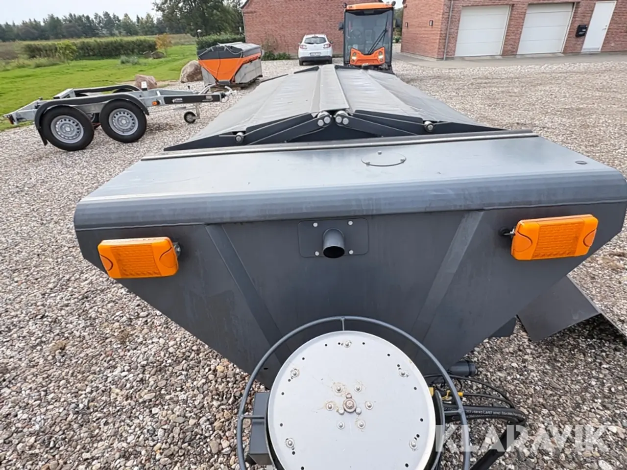 Billede 10 - Ladspreder Epoke S2400 ES