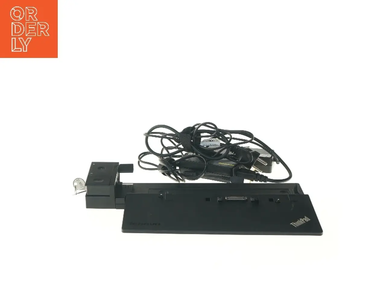 Billede 3 - Lenovo ThinkPad dock fra Lenovo (str. 35x16 cm)
