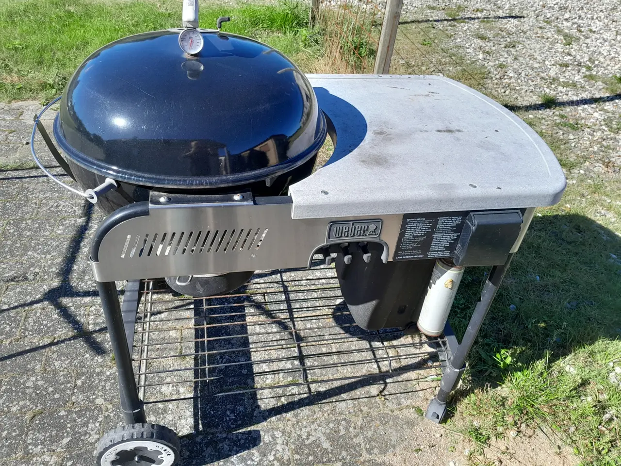 Billede 1 - Weber gril bortgives