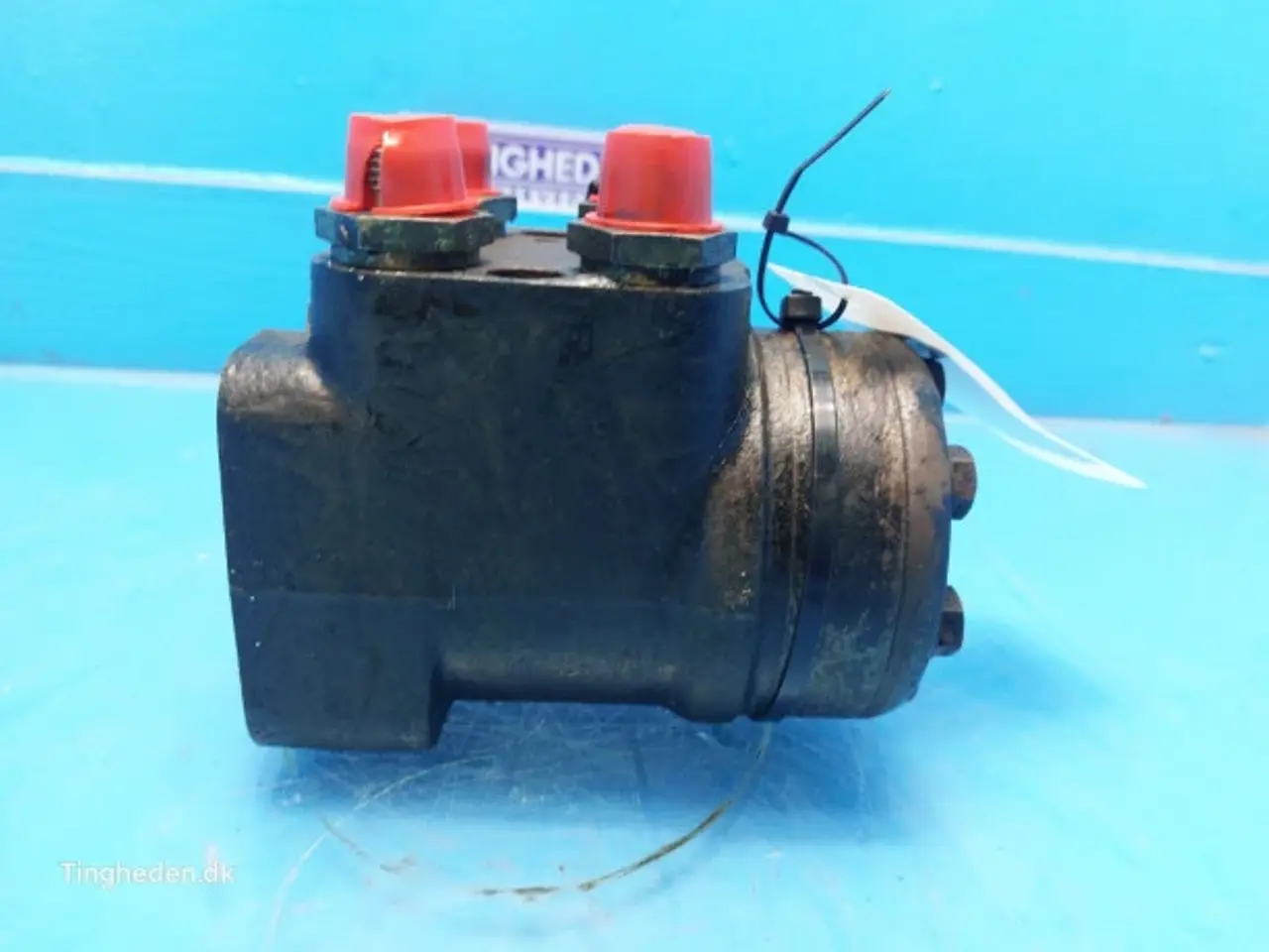 Billede 4 - Massey Ferguson 7274 Orbitrol D45169500