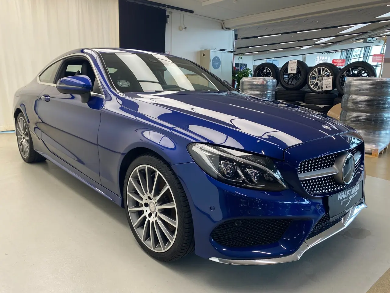 Billede 6 - Mercedes C250 2,0 Coupé aut.