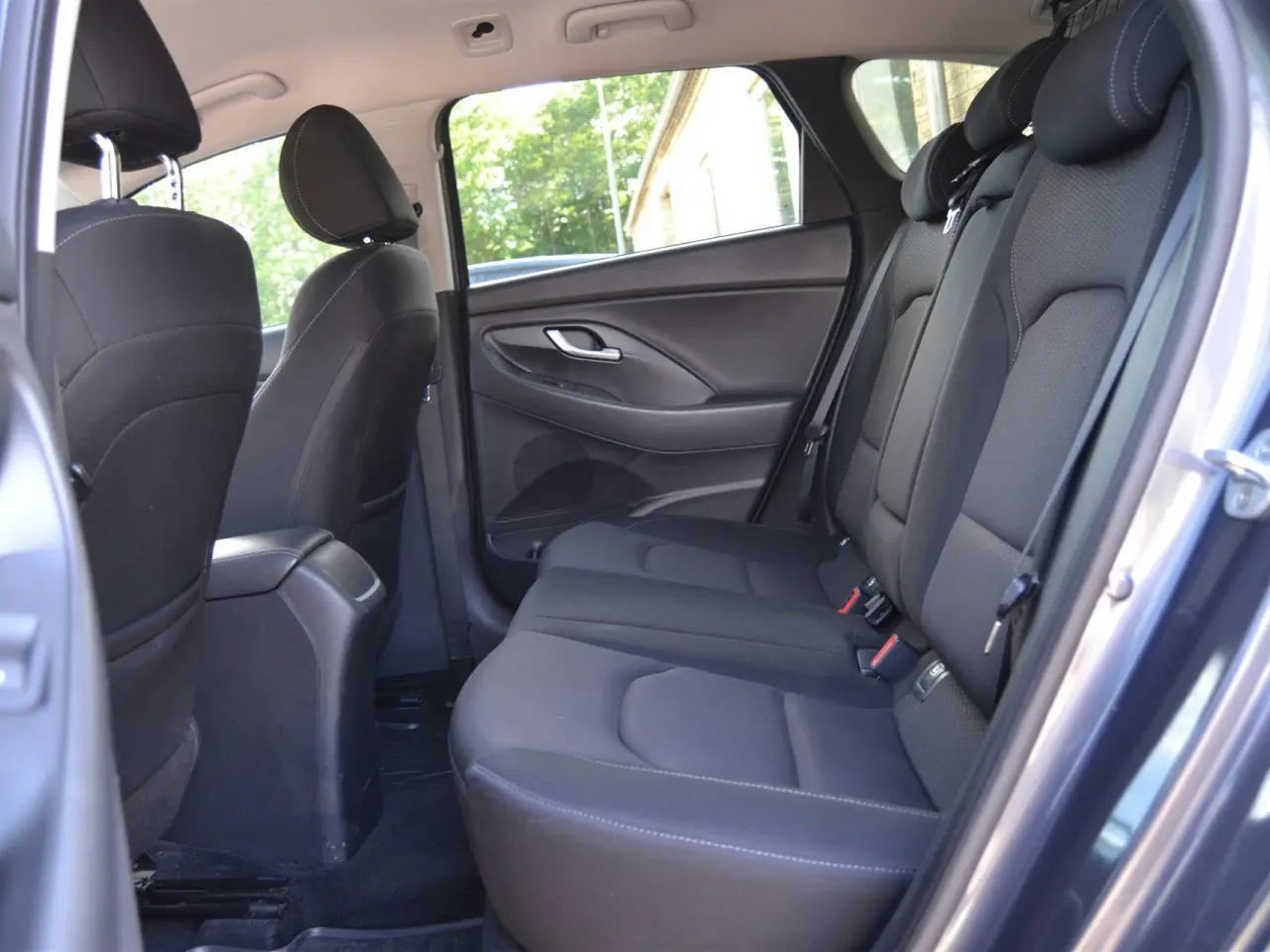 Billede 14 - Hyundai i30 Cw 1,0 T-GDI Premium 120HK Stc 6g