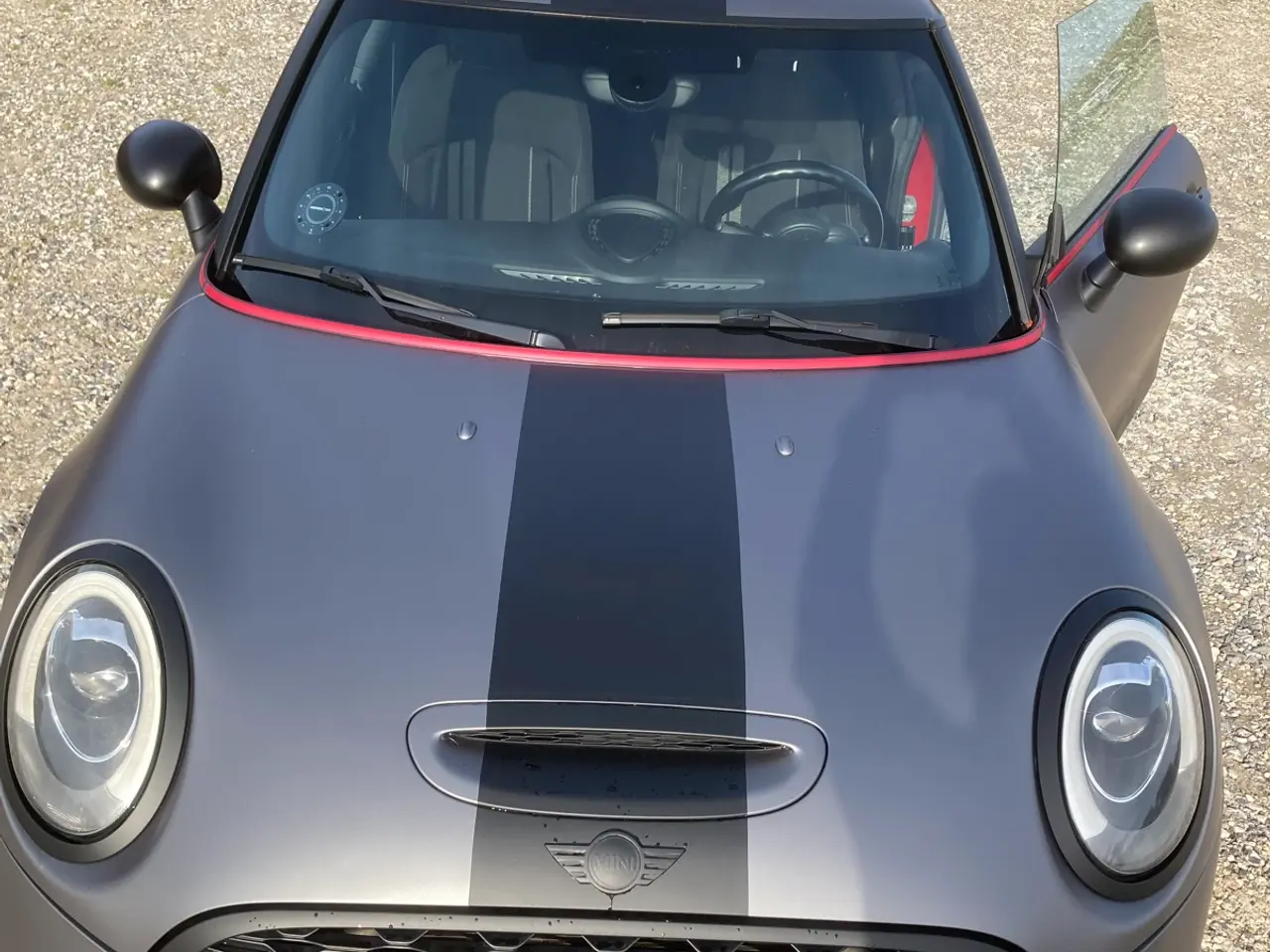 Billede 7 - Mini Cooper S årgang 2017