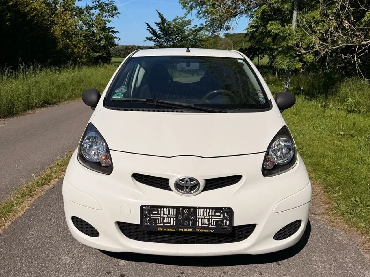 Billede 2 - Toyota Aygo 1,0 VSC 68HK 3d
