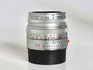 Leica 50mm f/2 Summicron-M ( type V )