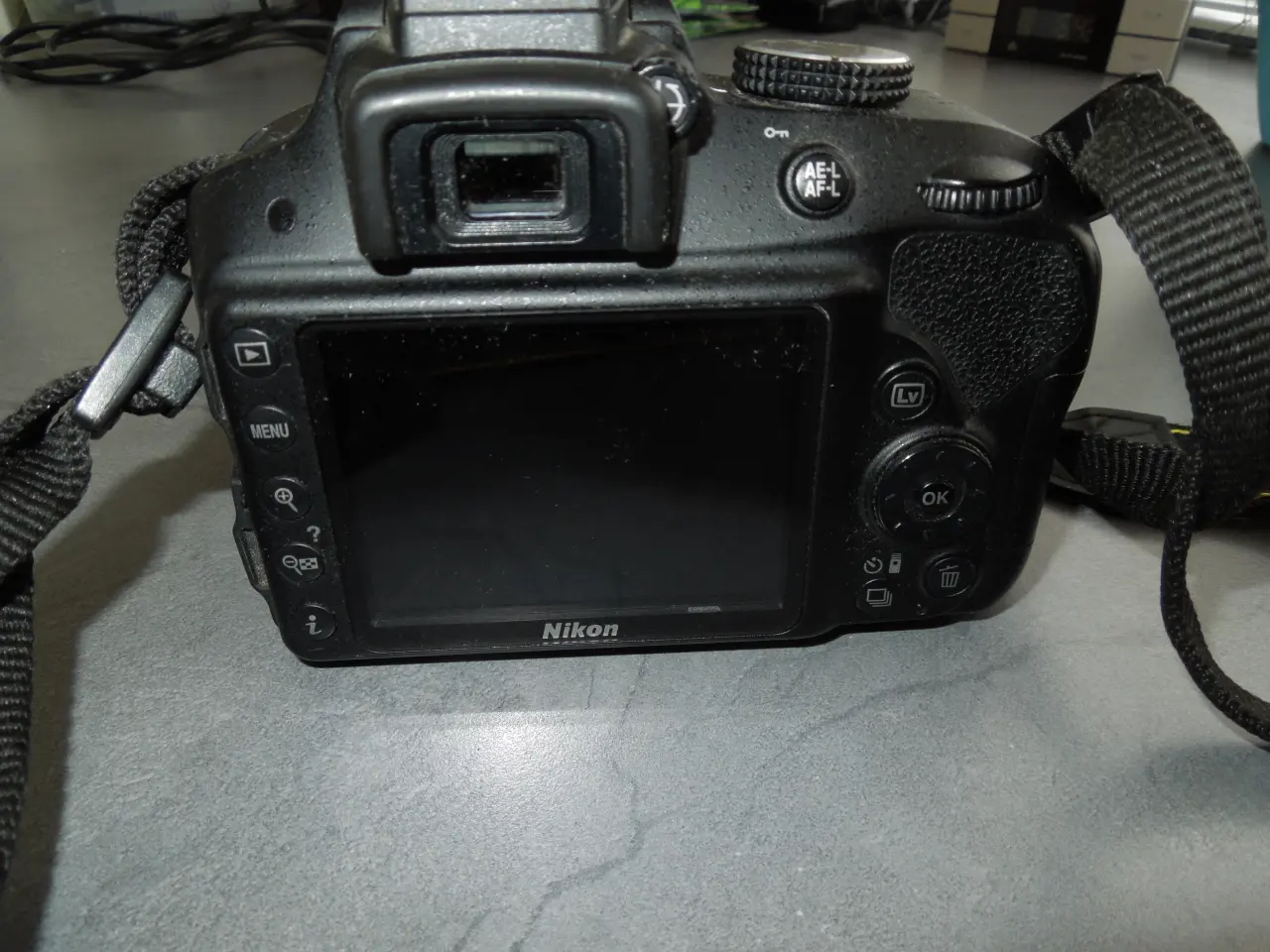 Billede 3 - Nikon D3300 digitalt kamera