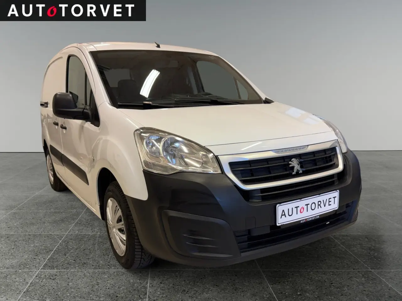 Billede 2 - Peugeot Partner 1,6 BlueHDi 100 L1 Flex Van