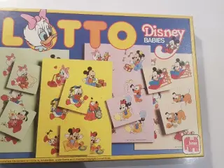Disney Babies Lotto