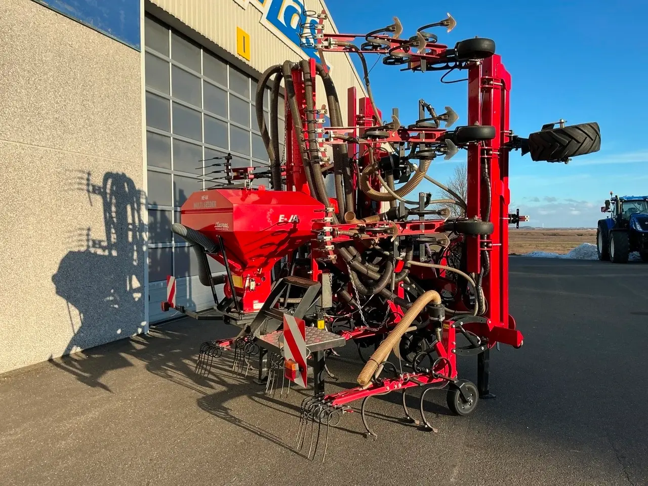 Billede 1 - Kongskilde Vibro Crop intelli 8R renser