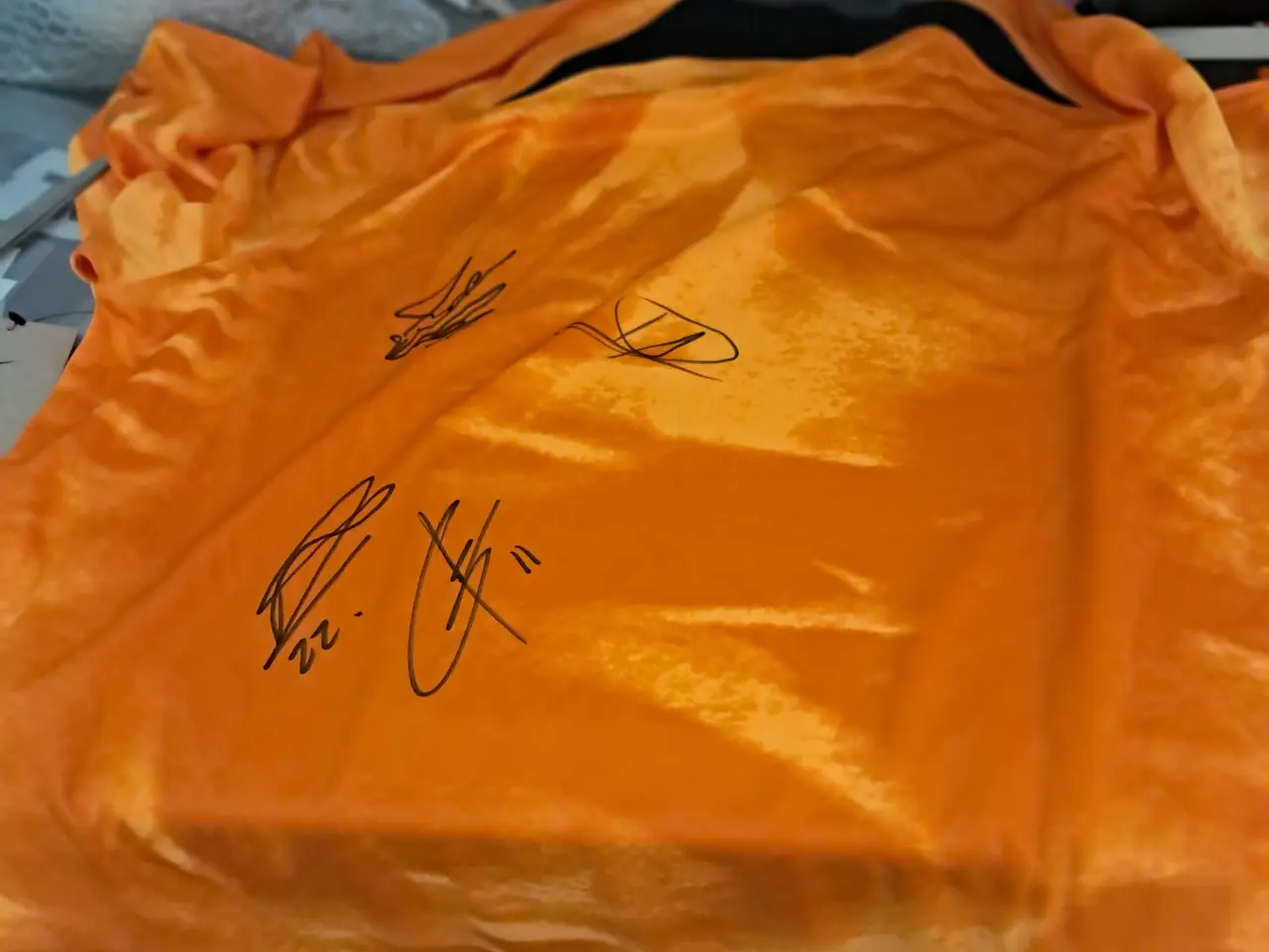 Billede 1 - Dunfries , gakpo , van dijk