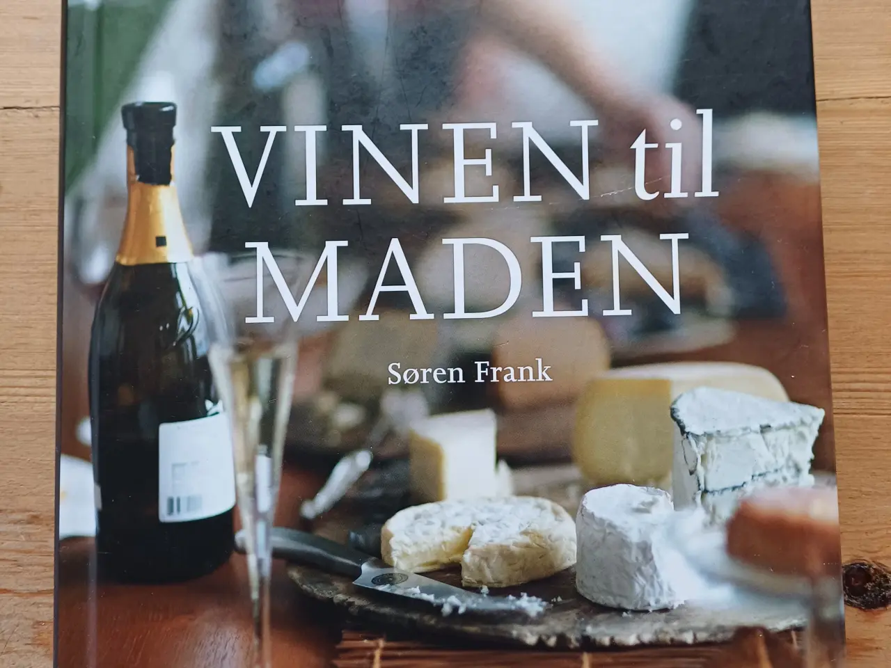 Billede 1 - Vinen til Maden af Søren Frank