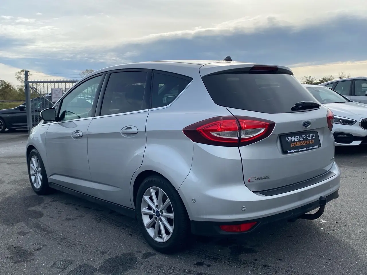 Billede 4 - Ford C-MAX 1,0 EcoBoost Titanium Fun 125HK 6g