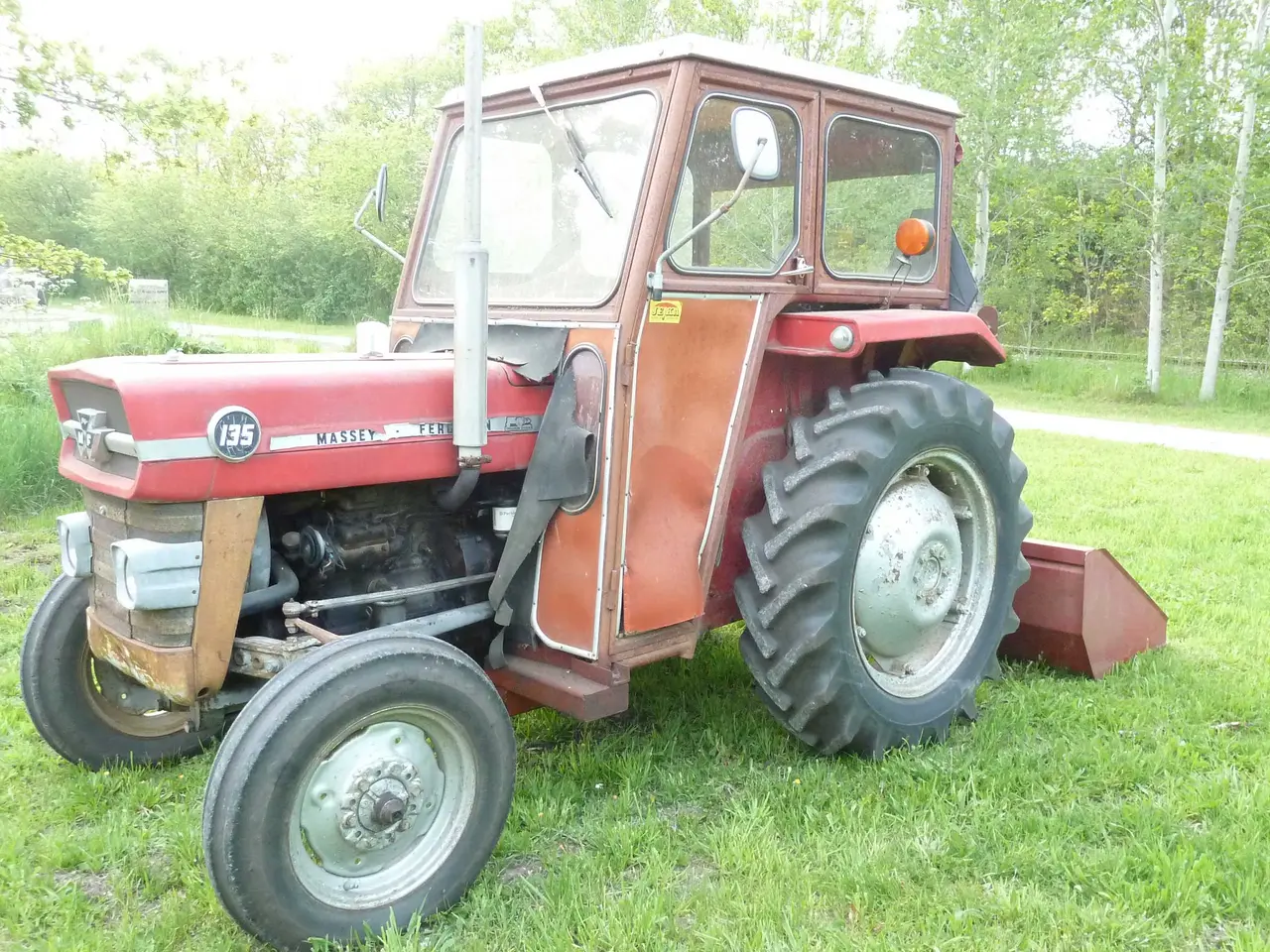 Billede 9 - MF 135