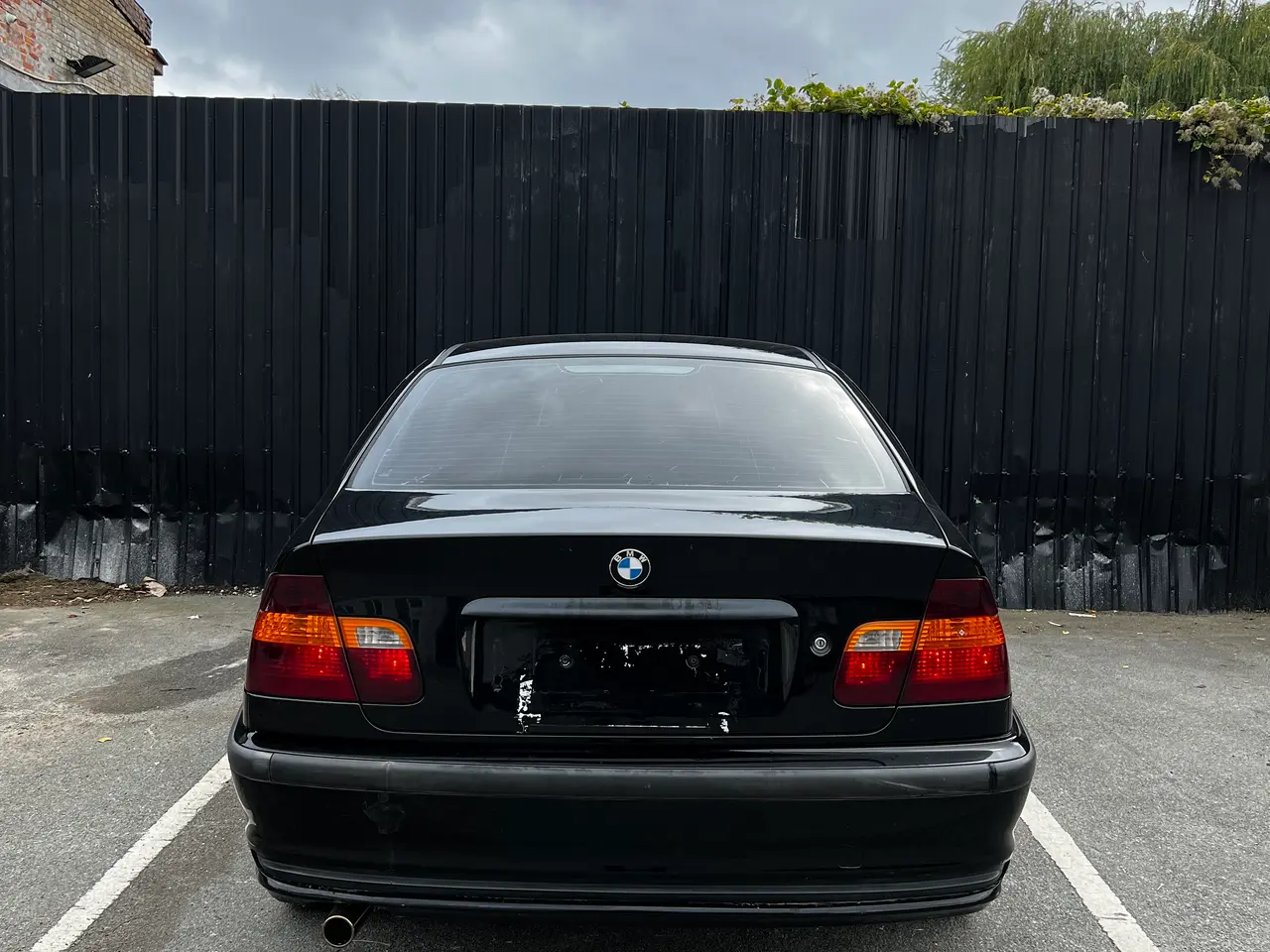 Billede 2 - BMW 3'Er-Serie 316i