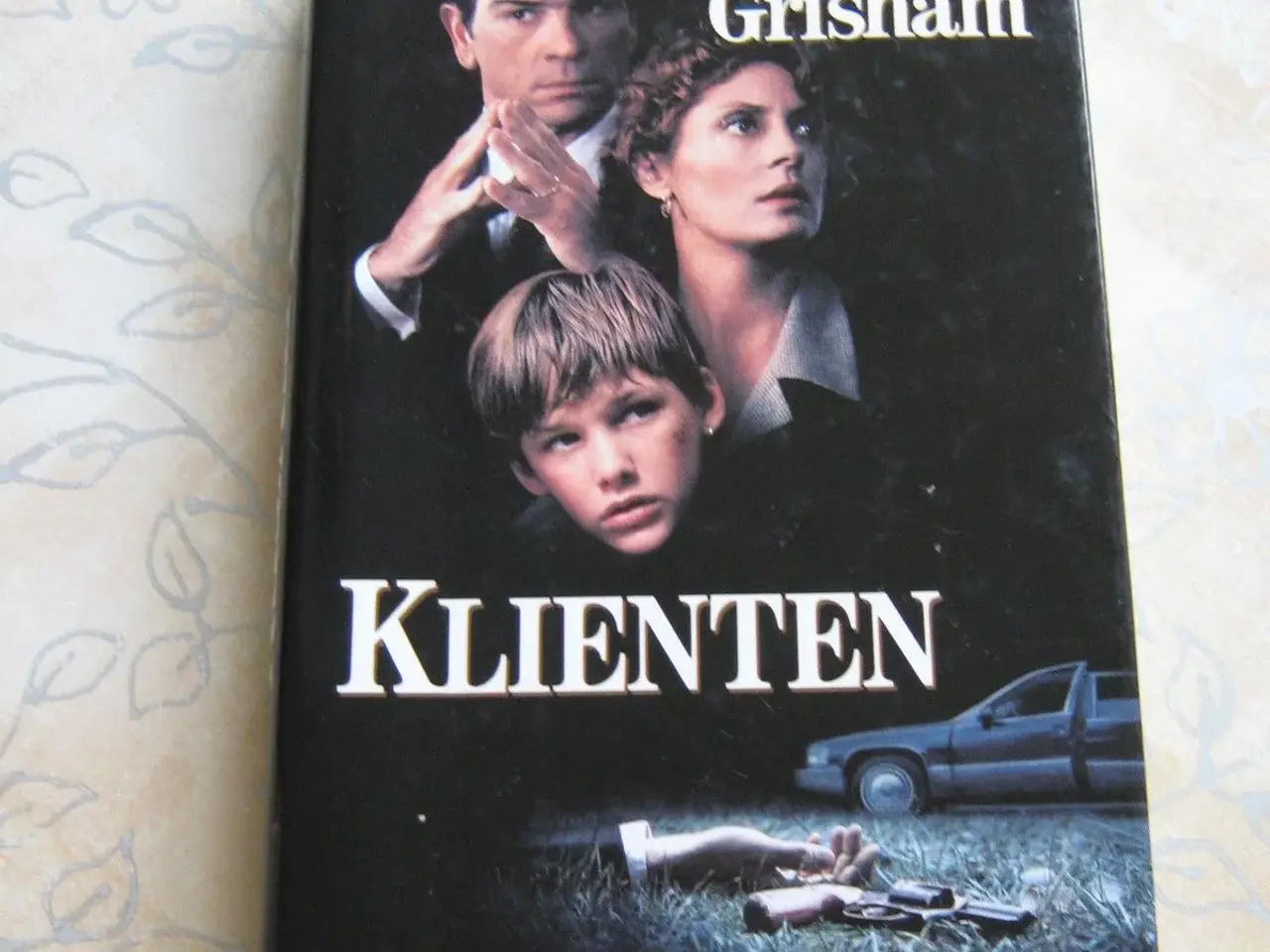 Billede 1 - Klienten" af John Grisham