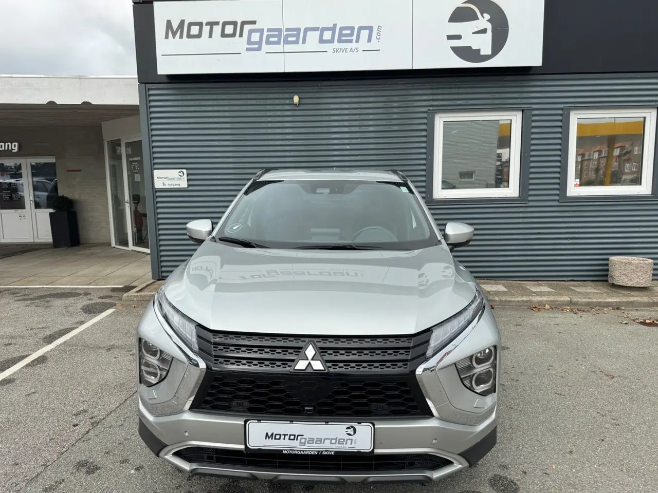 Billede 3 - Mitsubishi Eclipse Cross 2,4 PHEV Sport Tech CVT 4WD