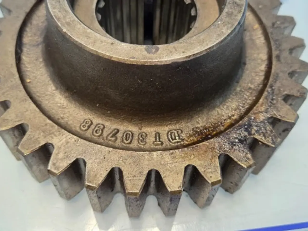Billede 9 - John Deere 2120 Tandhjul T30798