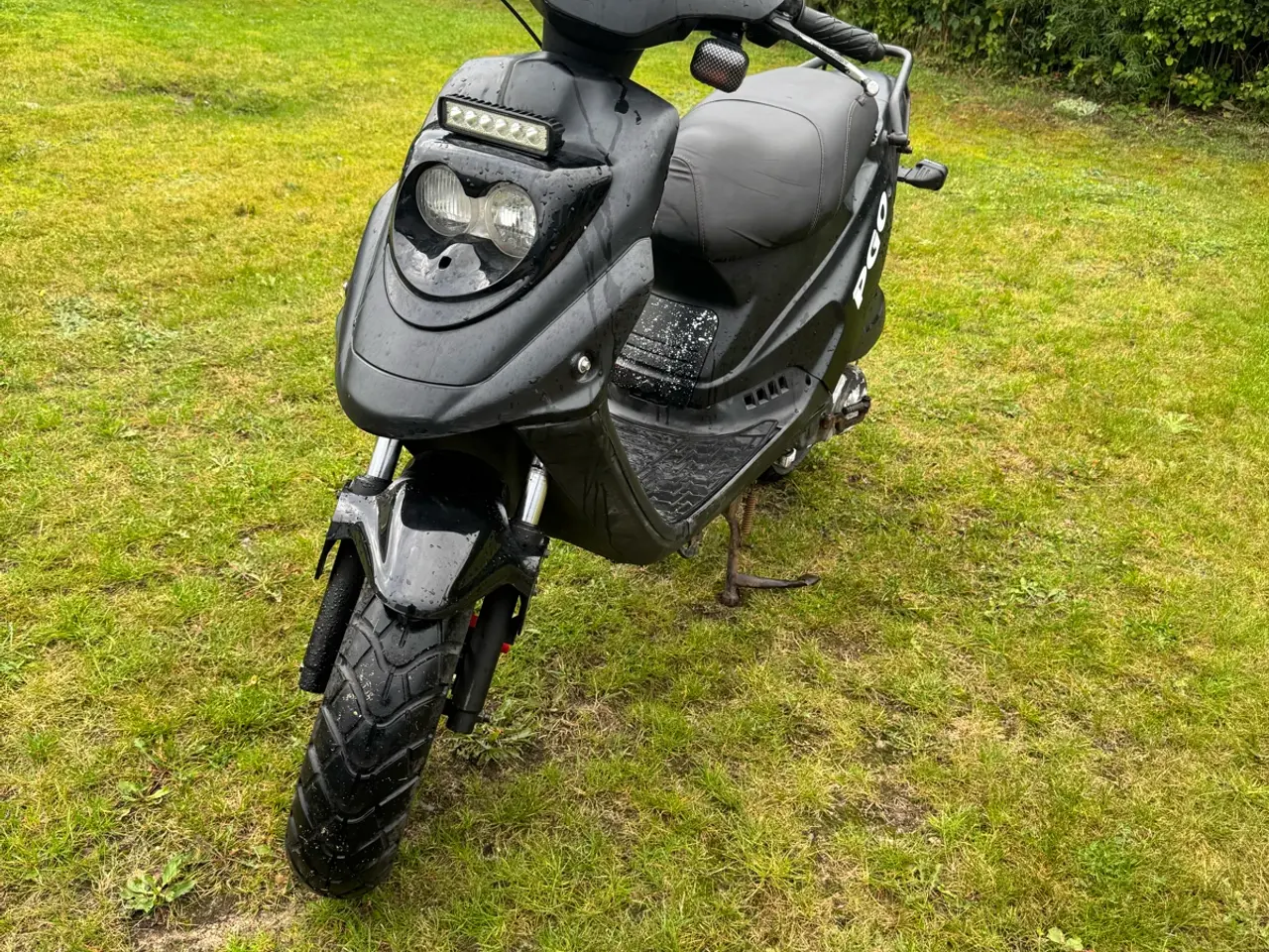 Billede 1 - PGO HOT 50 Motocr