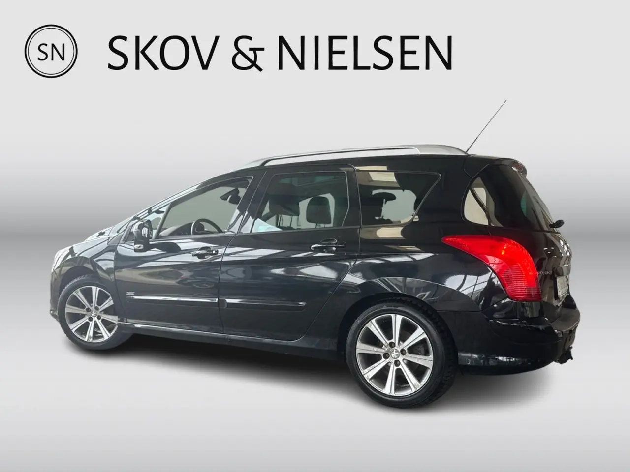 Billede 3 - Peugeot 308 1,6 e-HDi 112 Sportium SW