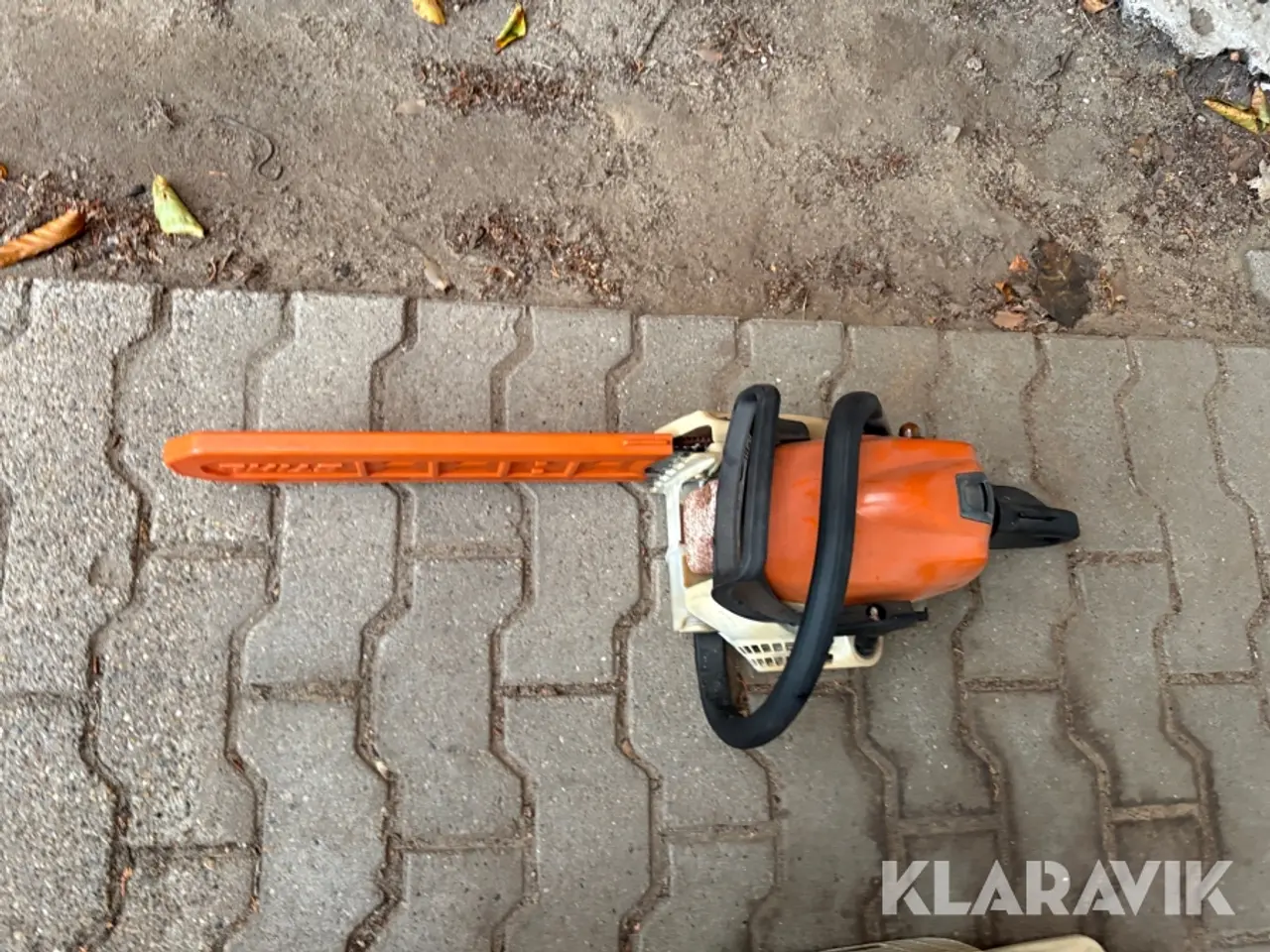 Billede 4 - Motorsave og buskryddere DeWalt, Stihl, 4 styk i alt