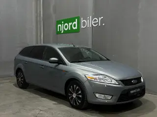 Ford Mondeo 1,8 TDCi 125 Titanium stc.