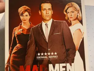 Mad Men sæson 1-4