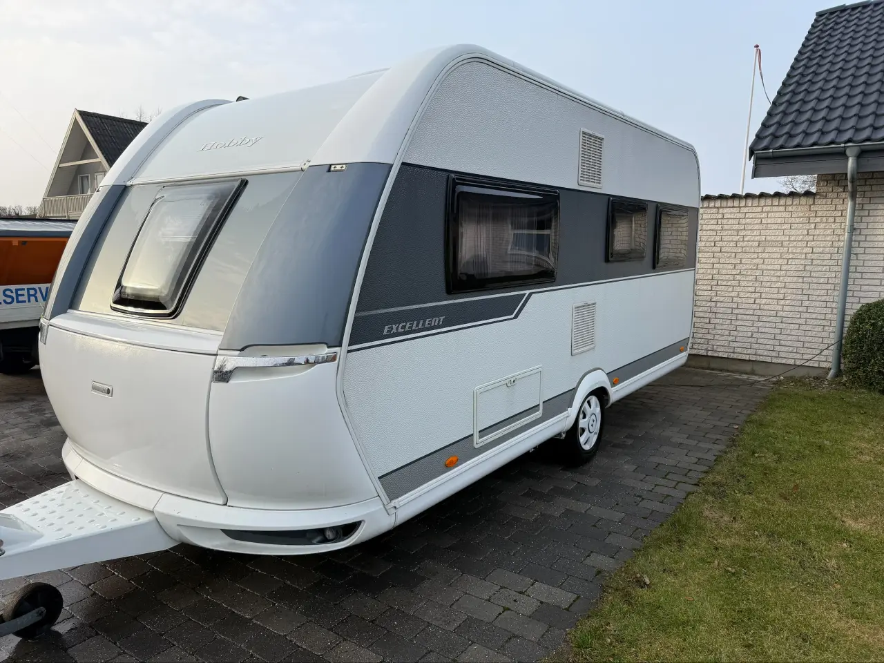 Billede 2 - Hobby Excellent 495 UFF sælges med alt