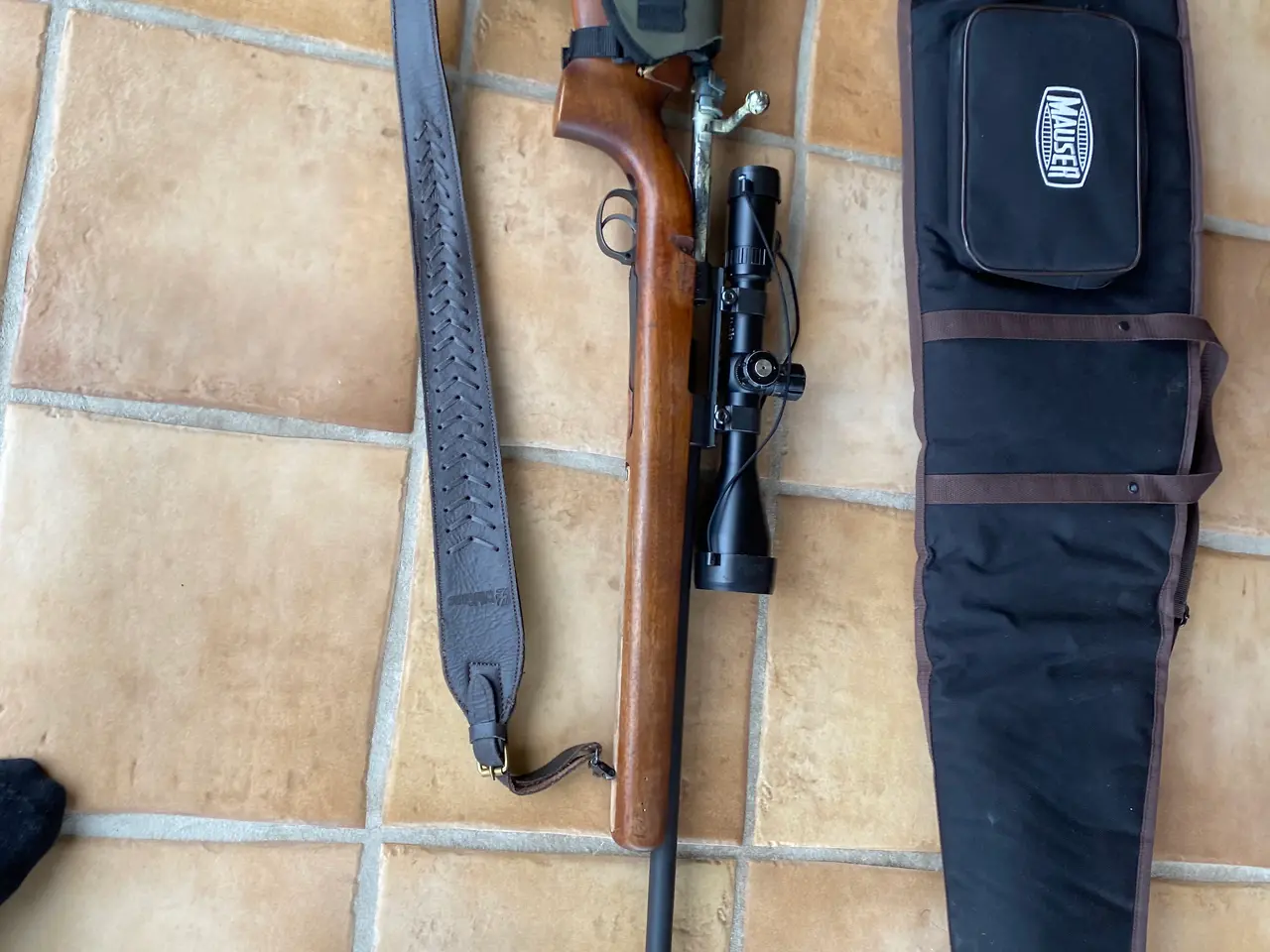 Billede 1 - Mauser/98
