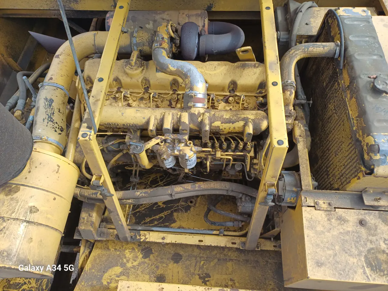 Billede 4 - New Holland TX34 Mejetærskere