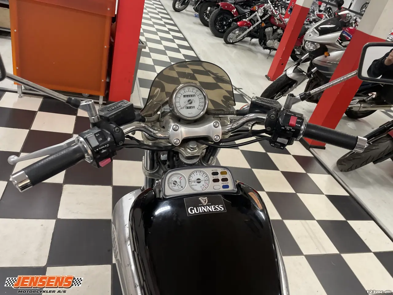 Billede 9 - Yamaha V-Max