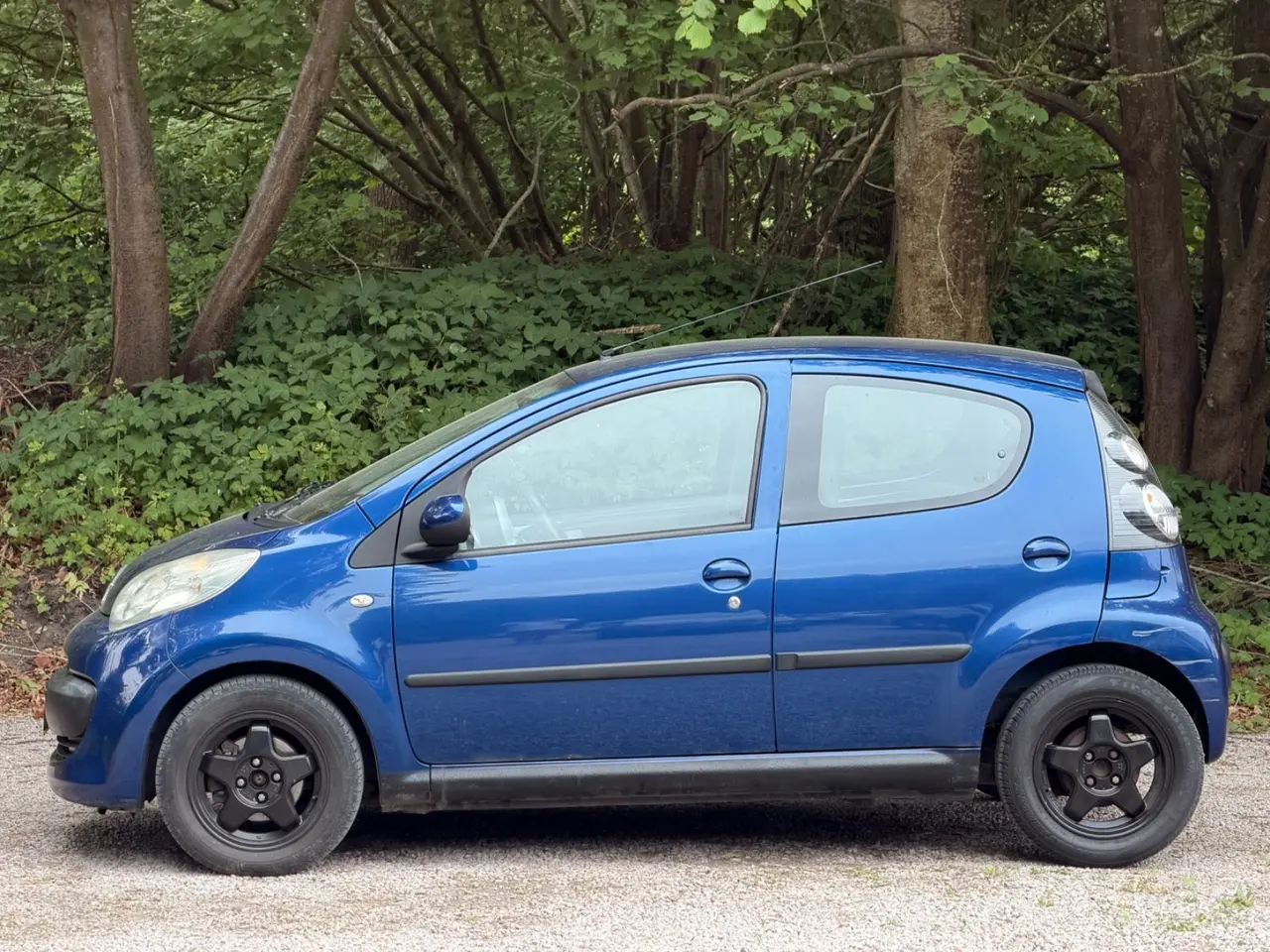 Billede 4 - Citroën C1 1,0i 