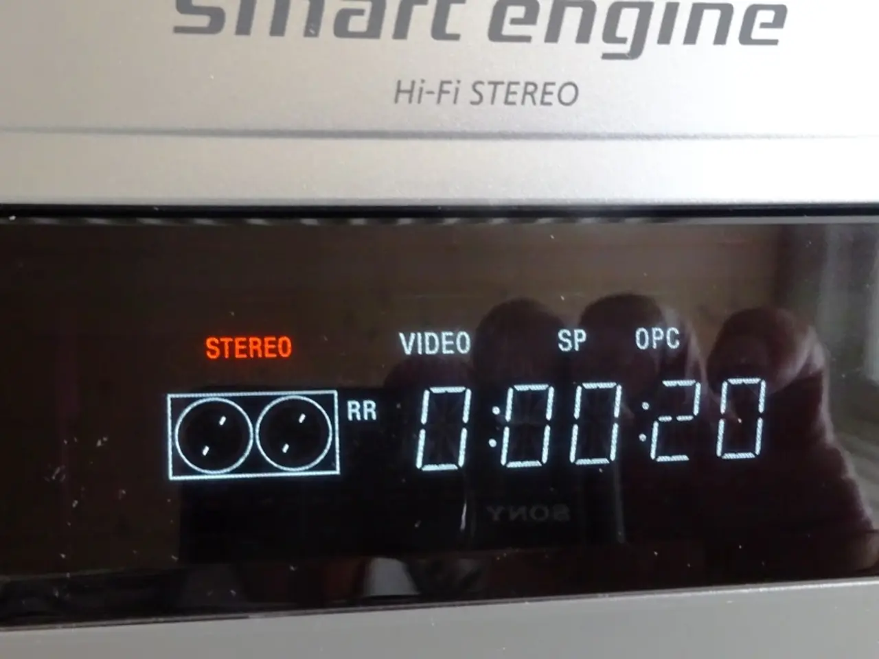 Billede 5 - SONY.  Video Cassette Recorder SLV-SE610.