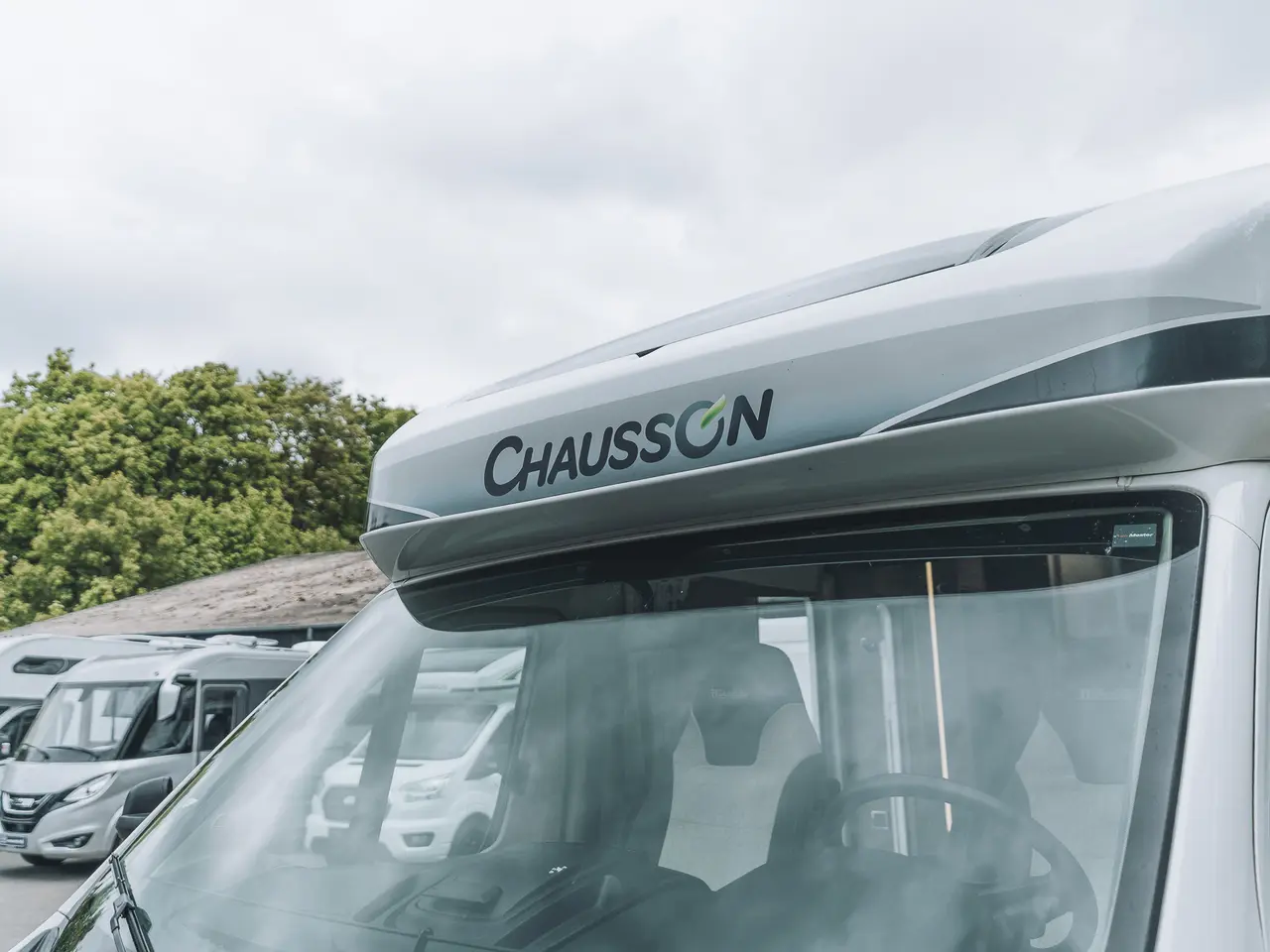 Billede 3 - Fiat Chausson 777GA Titanium VIP