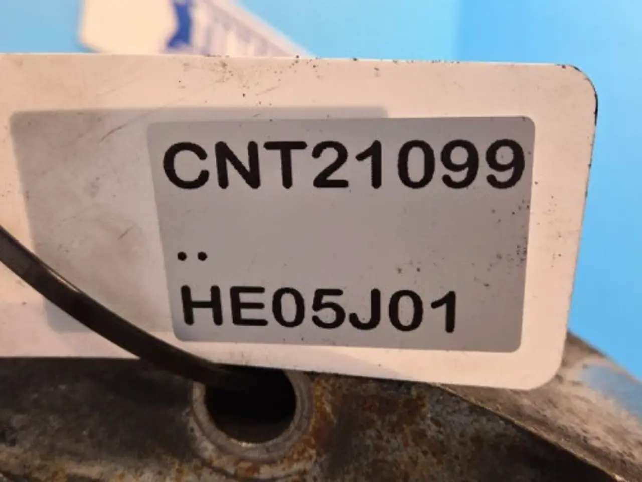 Billede 21 - New Holland T7.315 Lår 51421507