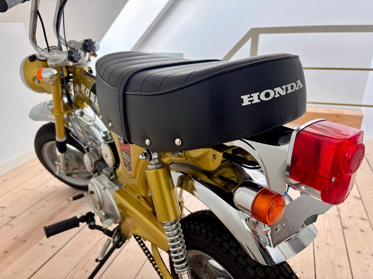 Billede 5 - Honda Dax 1973